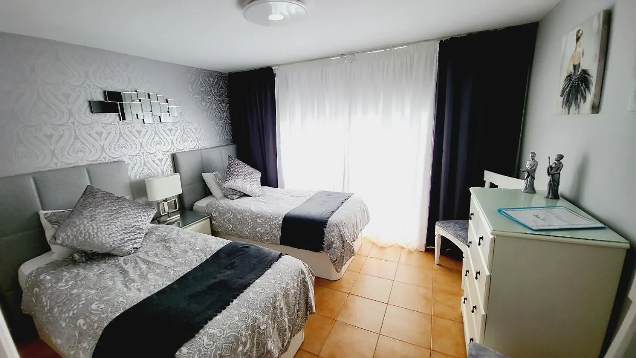 Hotel Casa Tranquila Playa de San Juan  Spagna