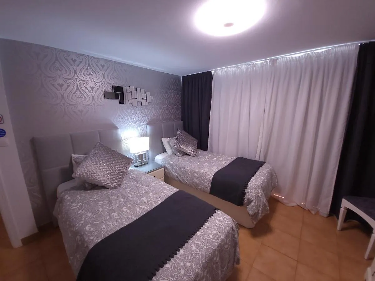 Affittacamere Hotel Casa Tranquila Playa de San Juan