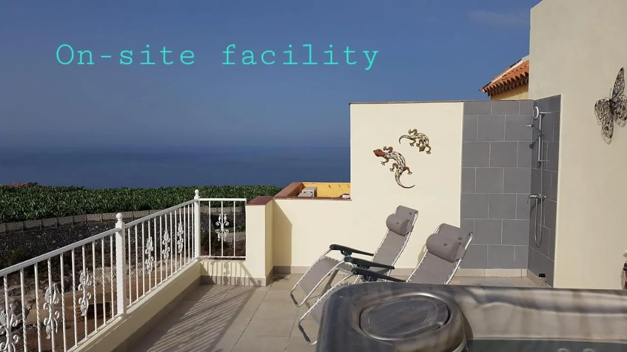Affittacamere Hotel Casa Tranquila Playa de San Juan  Spagna