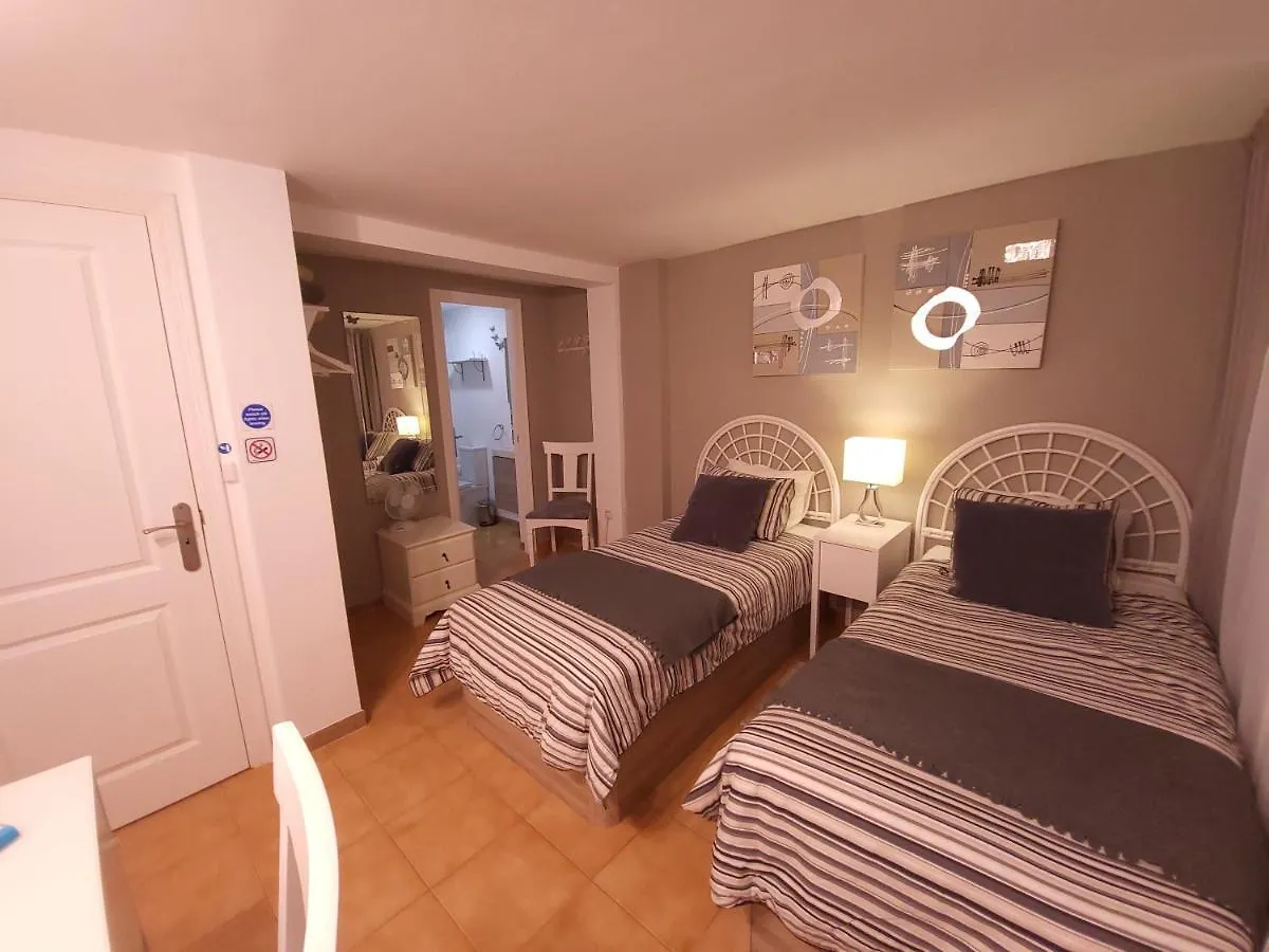 Hotel Casa Tranquila Playa de San Juan  Spagna