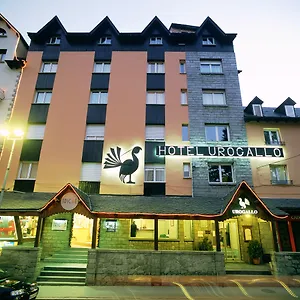Urogallo Hotel Vielha