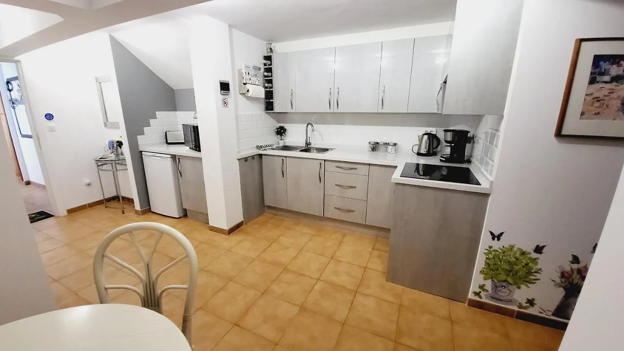 Guest house Casa Tranquila Hotel Playa de San Juan  Spain