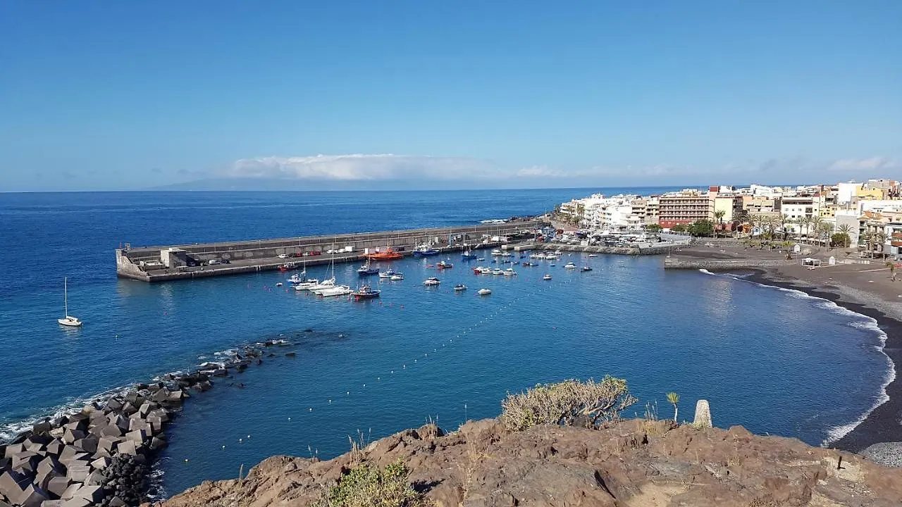 Casa Tranquila Hotel Playa de San Juan  Playa de San Juan (Tenerife)